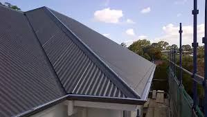 Sheet Metal Roofing in Lincolnton, NC